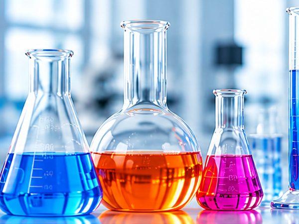 Borosilicate Flask & Beaker Set