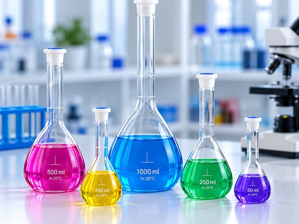 Volumetric Flask Set
