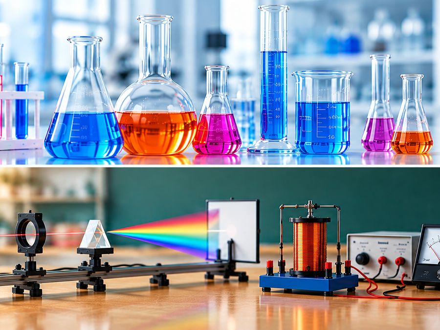 Supplying laboratories and hospitals from Ambala