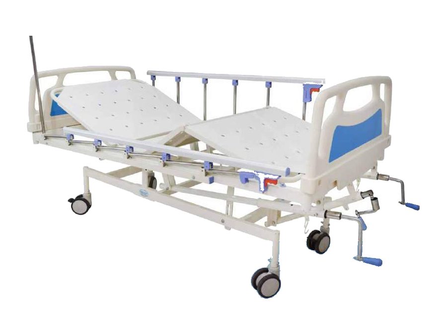 ICU Non Hi-Low Bed – DELIGHT (MGE-2001A)
