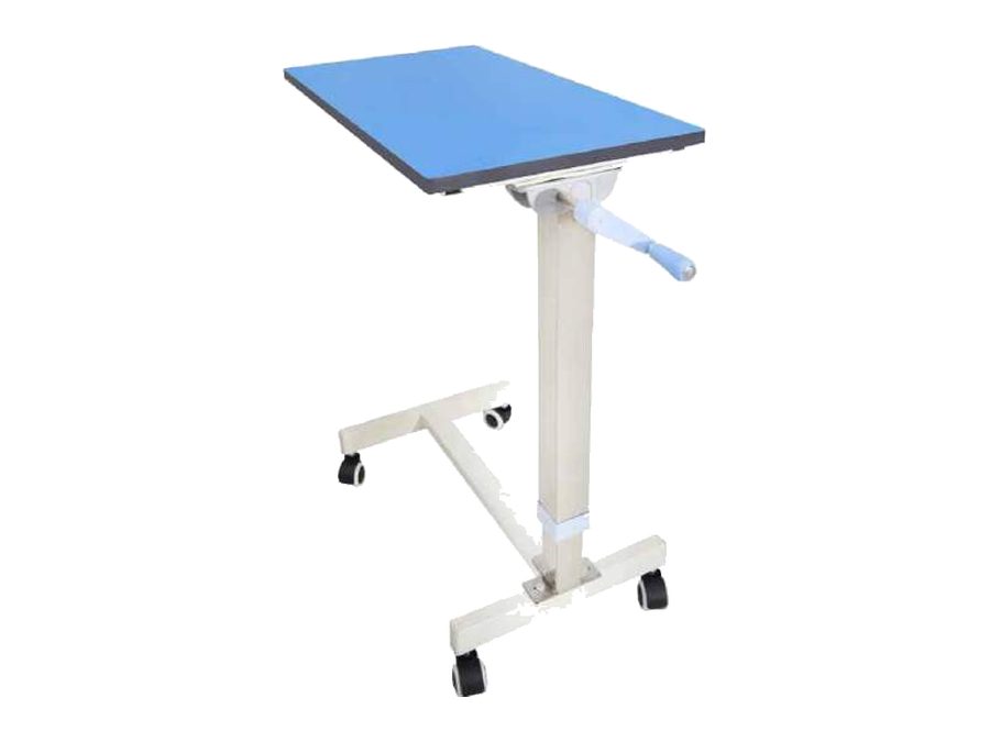 Over Bed Table with Gear (MGE-2011)