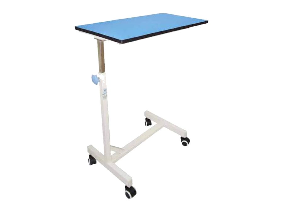 Over Bed Table with Knob (MGE-2012)