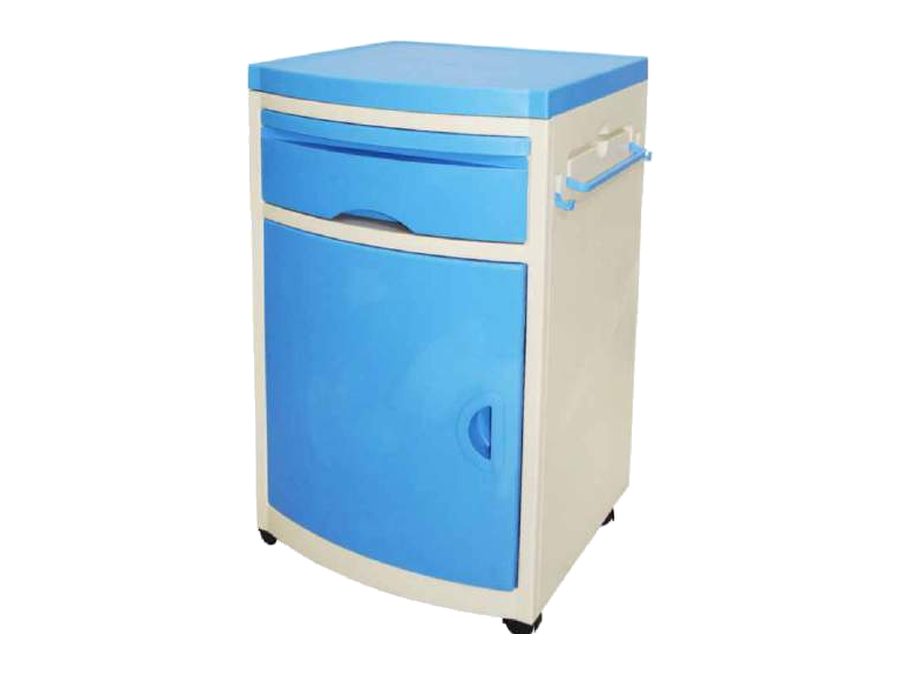 Bed Side Locker – ABS (MGE-2015B)