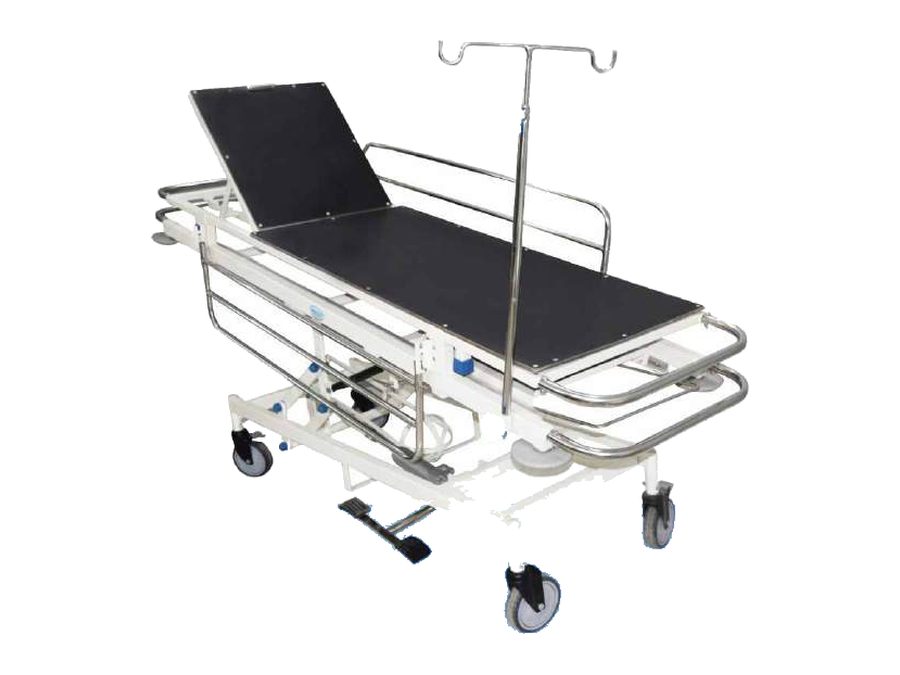 Emergency Recovery Trolley – Hydraulic (MGE-2027)