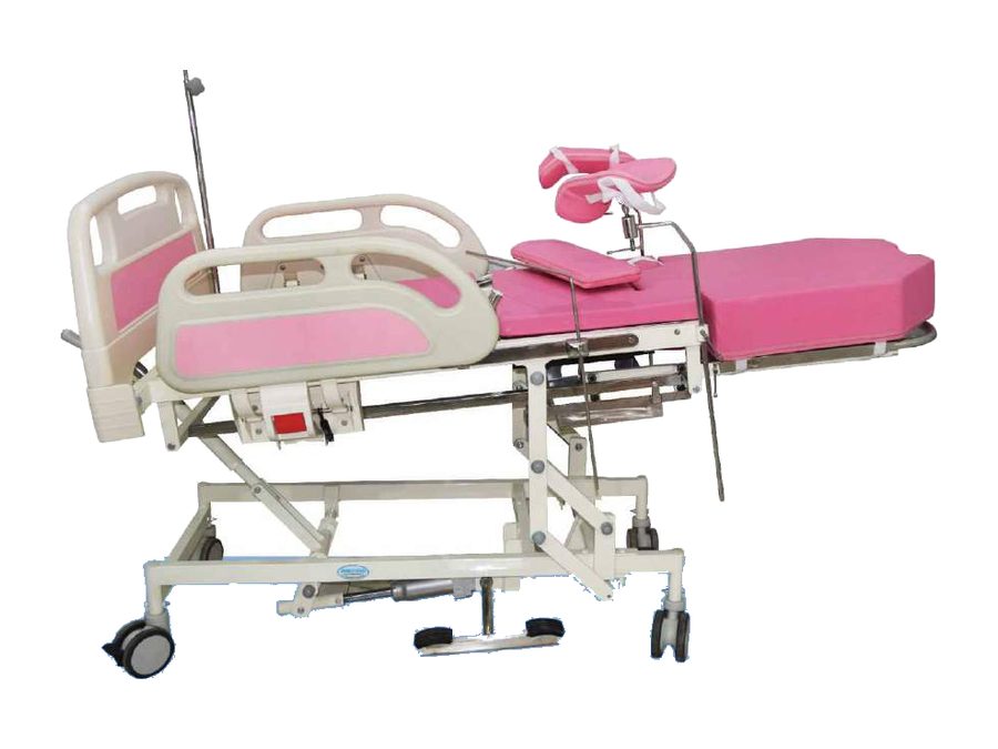 Labour Delivery Bed – Hydraulic (MGE-2033H)