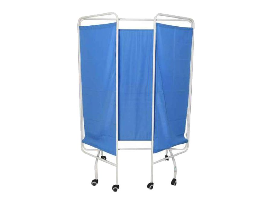 Bed Side Screen – Three Fold (MGE-2035)