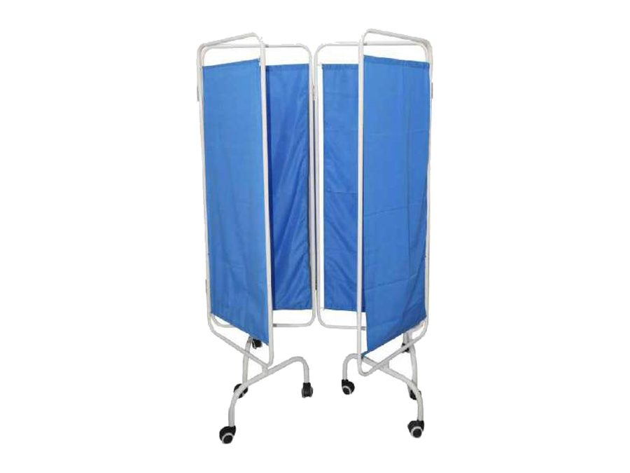 Bed Side Screen – Four Fold (MGE-2035A)