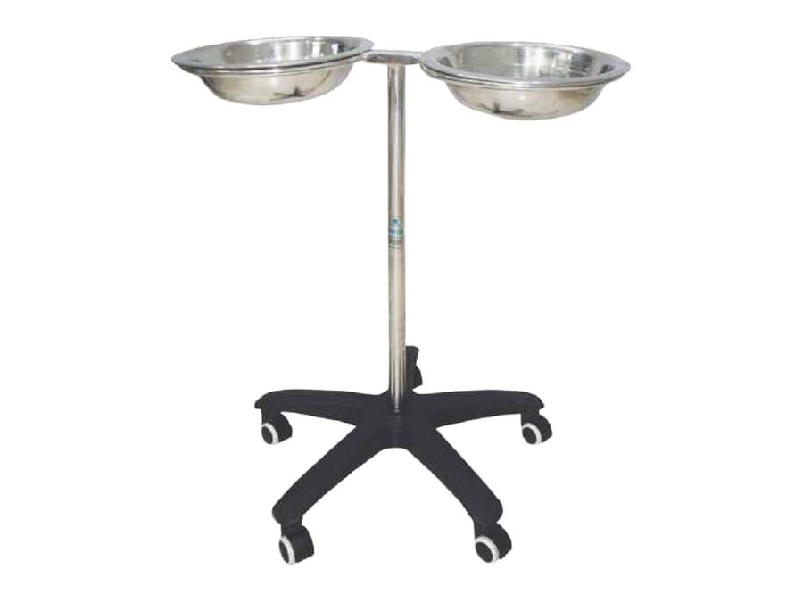 Basin Stand – Double (MGE-2036)