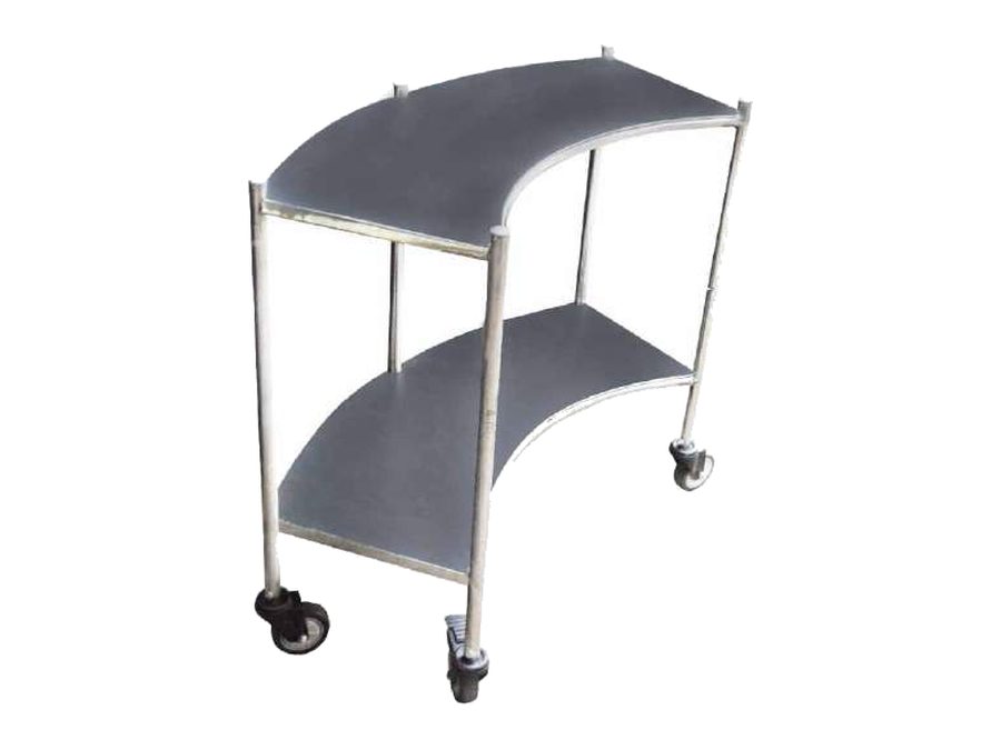 Curve Instrument Trolley (MGE-2049)