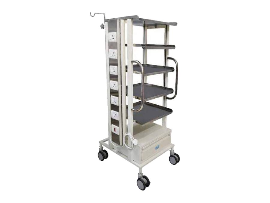 Monitor Trolley – DELIGHT (MGE-2053)