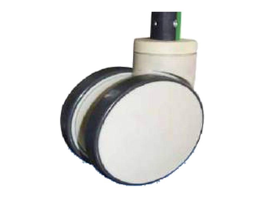 Twin Wheel Centre Locking Castor (MGE-213)