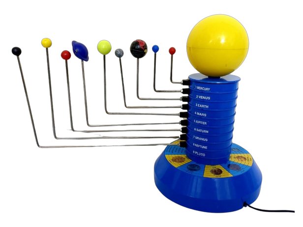 Solar System Model (MGE-1793)