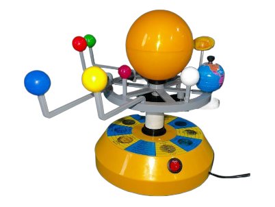 Solar System Manual (MGE-1795)