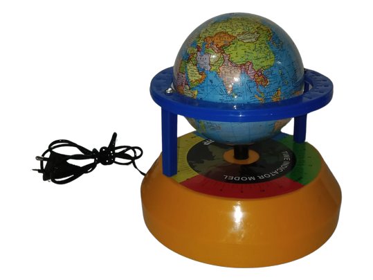 Time Indicator Electric Model with Round Base (MGE-1800)