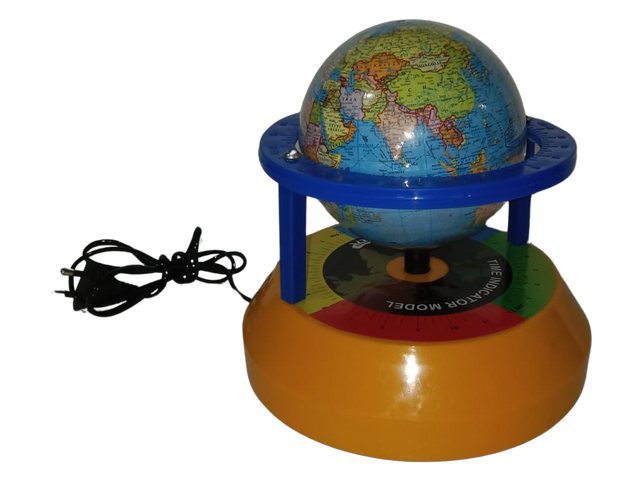Time Indicator Manual Model (MGE-1801)