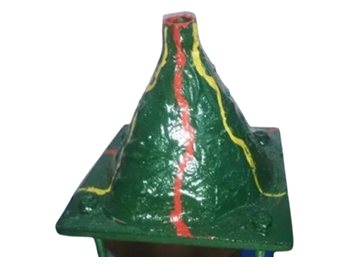 Volcano Model Small (MGE-1806)