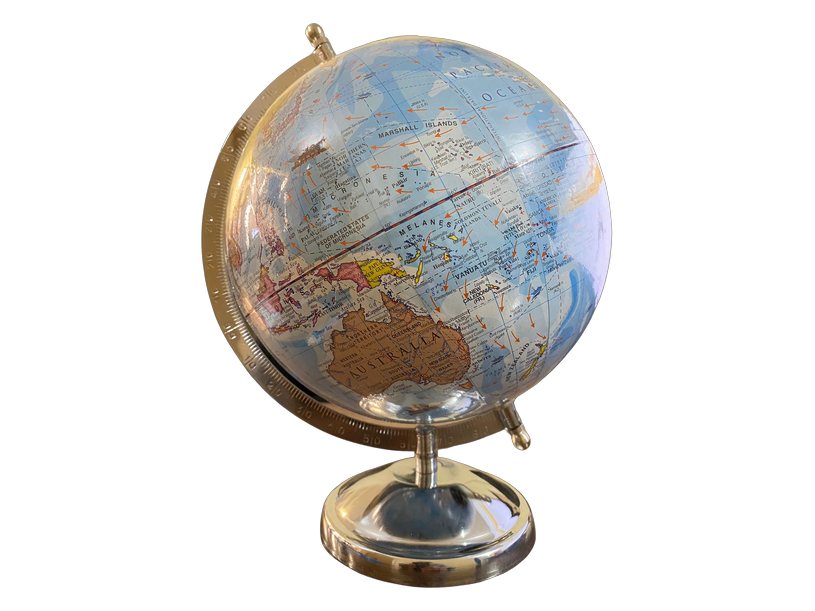 Globe 16 Inch (MGE-1809)