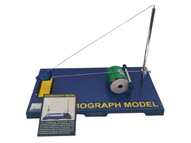 Seismograph (MGE-1817)