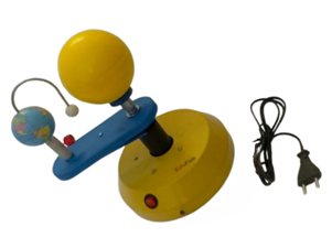 Solar Lunar Electric with Round Base (MGE-1820)