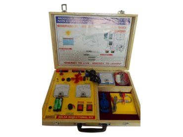 Solar Energy Kit 5 in 1 (MGE-1823)