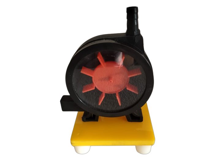 Water Turbine (MGE-1824)