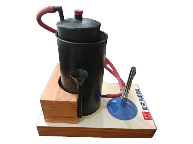 Biogas Plant Model (MGE-1825)