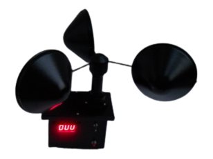 Anemometer Digital (MGE-1828)