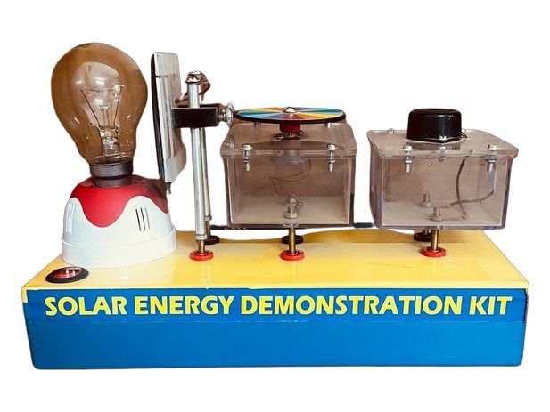 Solar Energy Kit (MGE-1833)