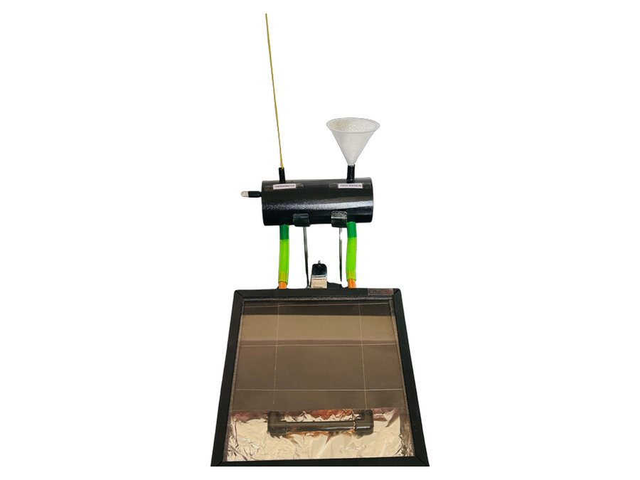 Solar Water Heater Model (MGE-1834)