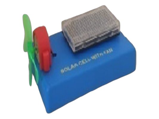 Solar Fan Model (MGE-1835)