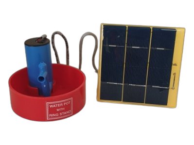 Solar Pump Model (MGE-1836)