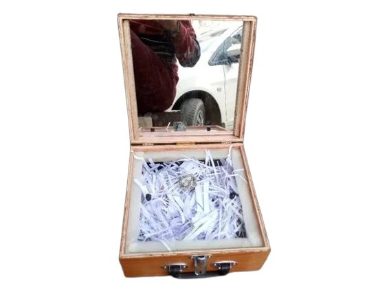 Solar Cooker Model (MGE-1838)
