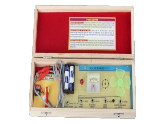 Solar Energy Kit 4 in 1 (MGE-1841)