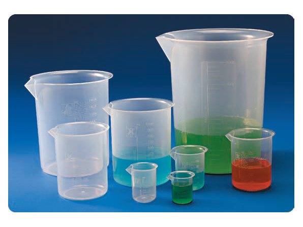 Beakers (Euro Design) (MGE-1918)