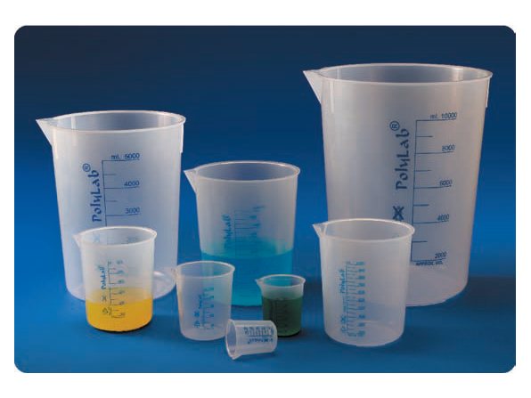 Beakers (Printed Graduation) (MGE-1919)