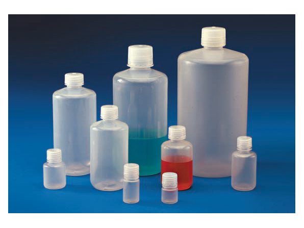 Reagent Bottles (Narrow Mouth) - PP (MGE-1927)