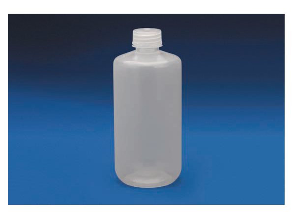 Reagent Bottles (Narrow Mouth) (Printed Graduation)- PP (MGE-1931)