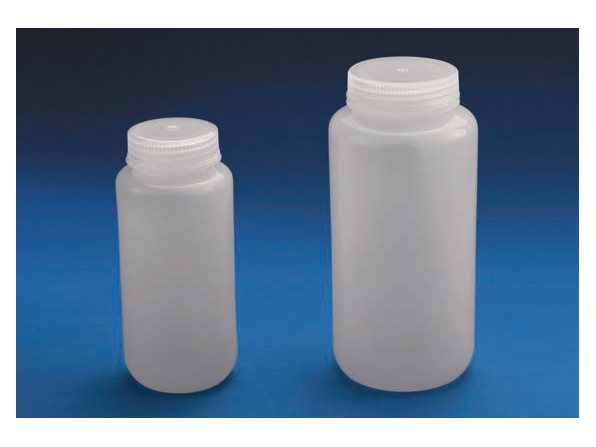 Reagent Bottles (Wide Mouth) - LDPE (MGE-1935)
