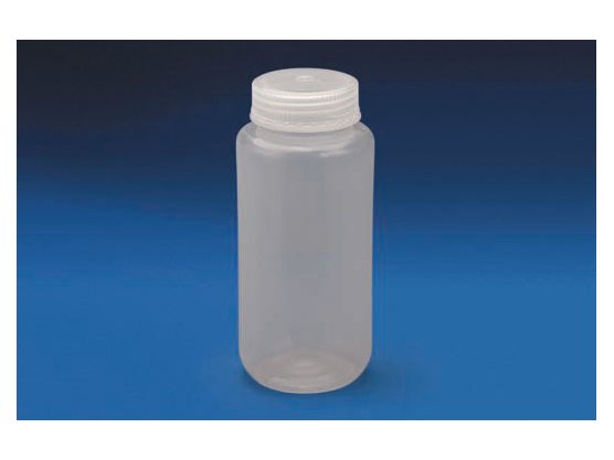 Reagent Bottle (Wide Mouth) (Printed Graduation) ² PP (MGE-1936)