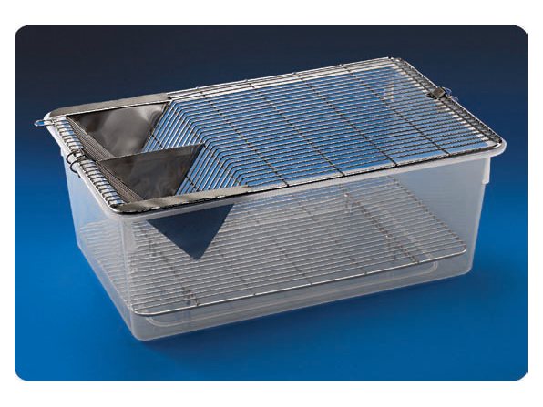 Animal Cage Twin Grill (MGE-1961)