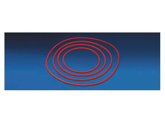 Perforated Polypropylene Disc for Desiccator (MGE-1970)