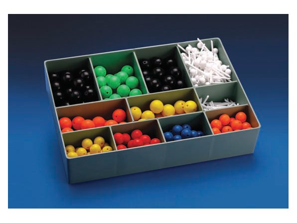 Atomic Model Set (MGE-1985)