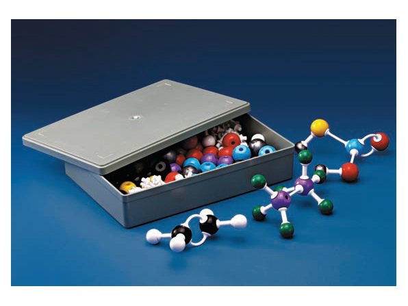 Atomic Model Set (Euro Design) (MGE-1986)