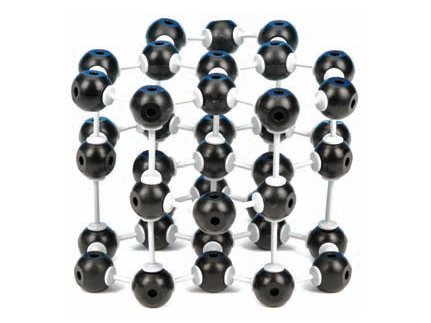 Molecular Model Set - Graphite (MGE-1996)