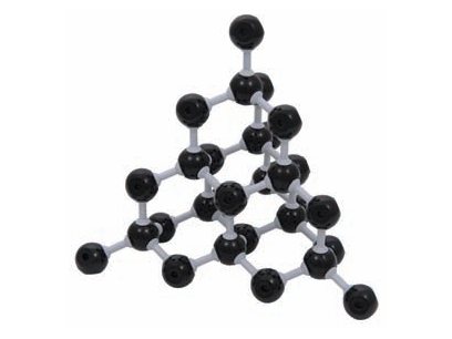 Molecular Model Set - Diamond (MGE-2100)