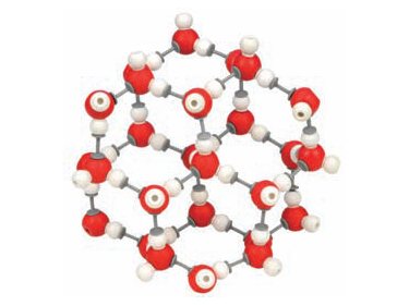 Molecular Model Set - Water / Ice (H O) (MGE-2101)