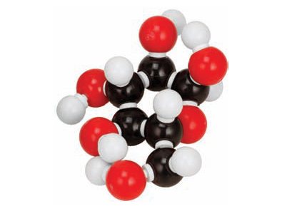 Molecular Model Set - Glucose (C H O ) (MGE-2104)