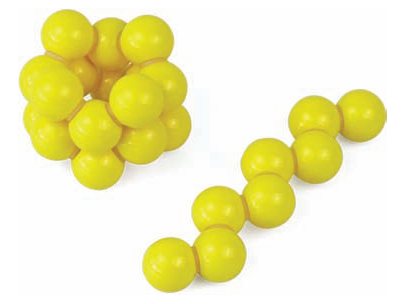 Molecular Model Set - Sulphur (MGE-2107)