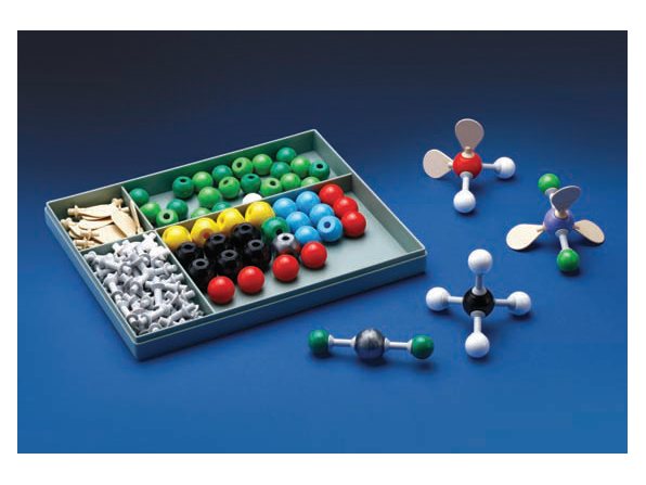 Molecular Model Set - Molecular Geometry Set (Vsepr) (MGE-2109)
