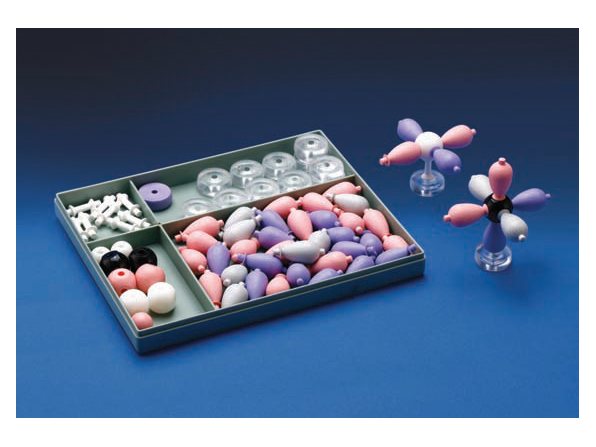 Molecular Model Set - Atomic Orbital Set - 14 Model Kit (MGE-2111)